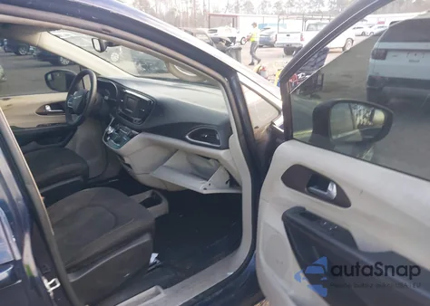 2017 Chrysler Pacifica Lx из США, поврежденный, VIN 2C4RC1CG5HR520418